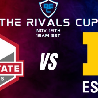 The Rivals Cup LAN featuring Ohio State and Michigan