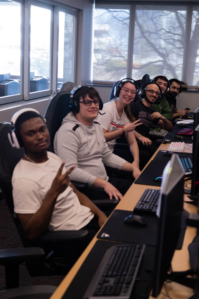 2019-2020 Overwatch tryout session