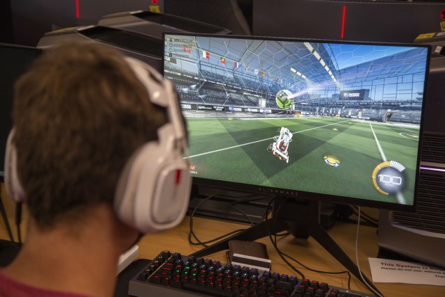 Premier Rocket League Tryouts