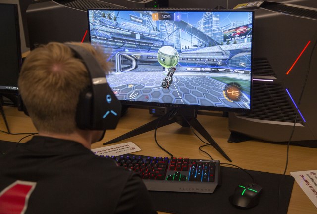 Premier Rocket League Tryouts