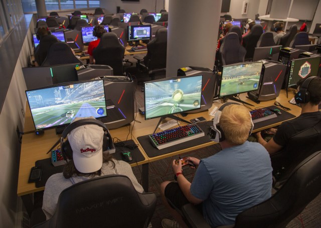 Premier Rocket League Tryouts