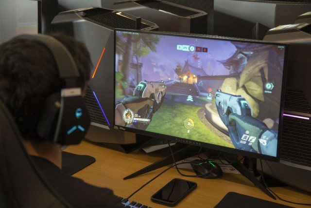 Premier Overwatch Tryouts