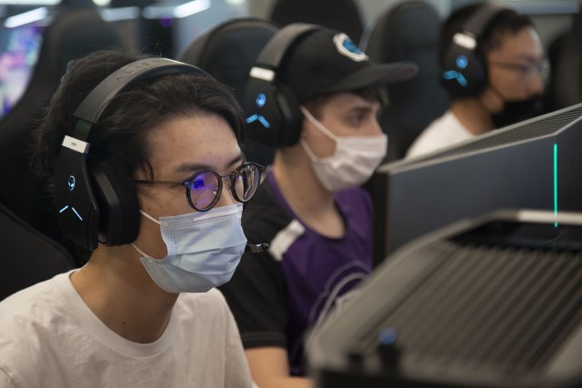 Premier Overwatch Tryouts