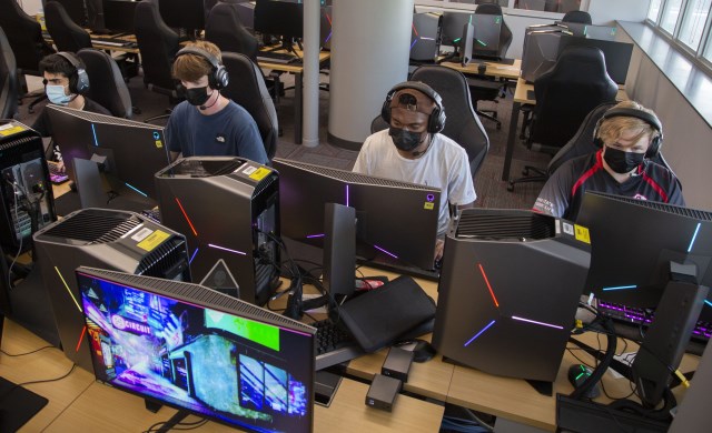 Premier Overwatch Tryouts