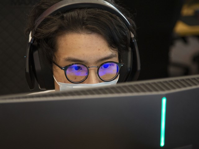 Premier Overwatch Tryouts