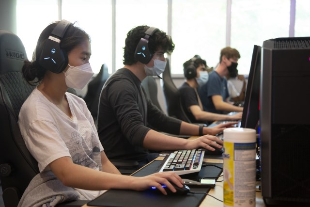 Premier Overwatch Tryouts