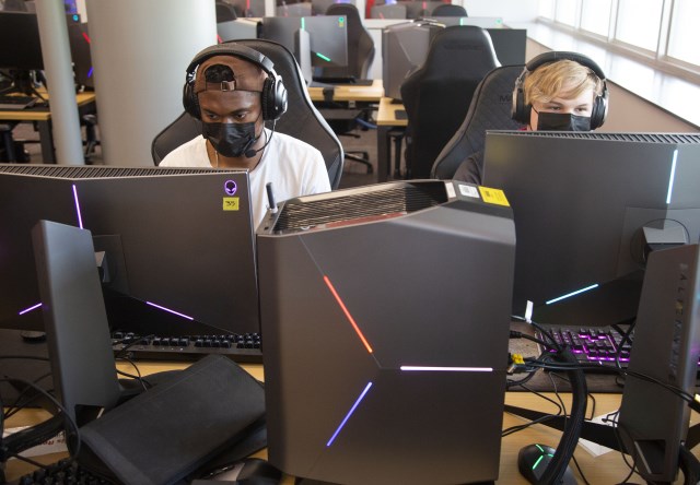 Premier Overwatch Tryouts