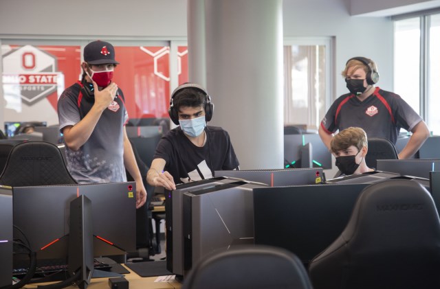 Premier Overwatch Tryouts