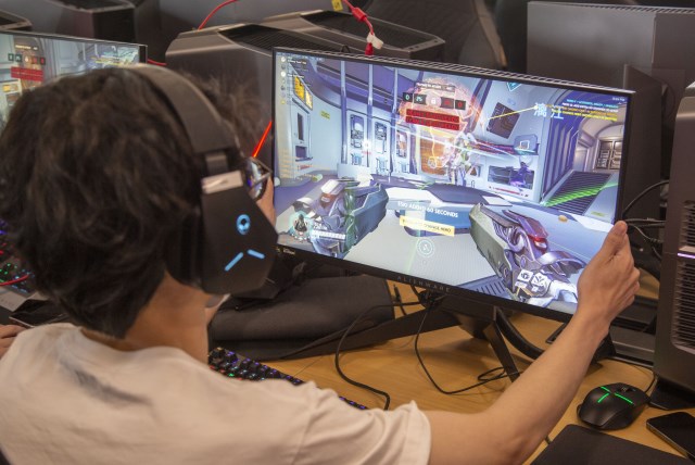 Premier Overwatch Tryouts