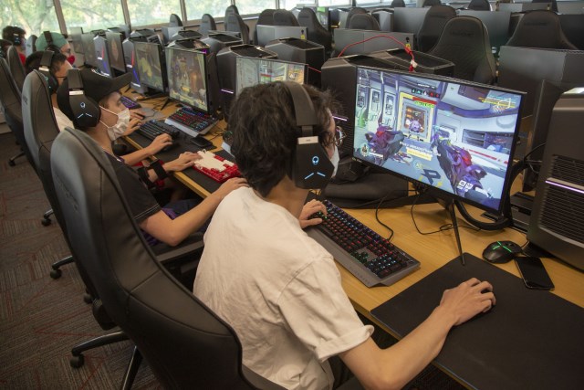 Premier Overwatch Tryouts