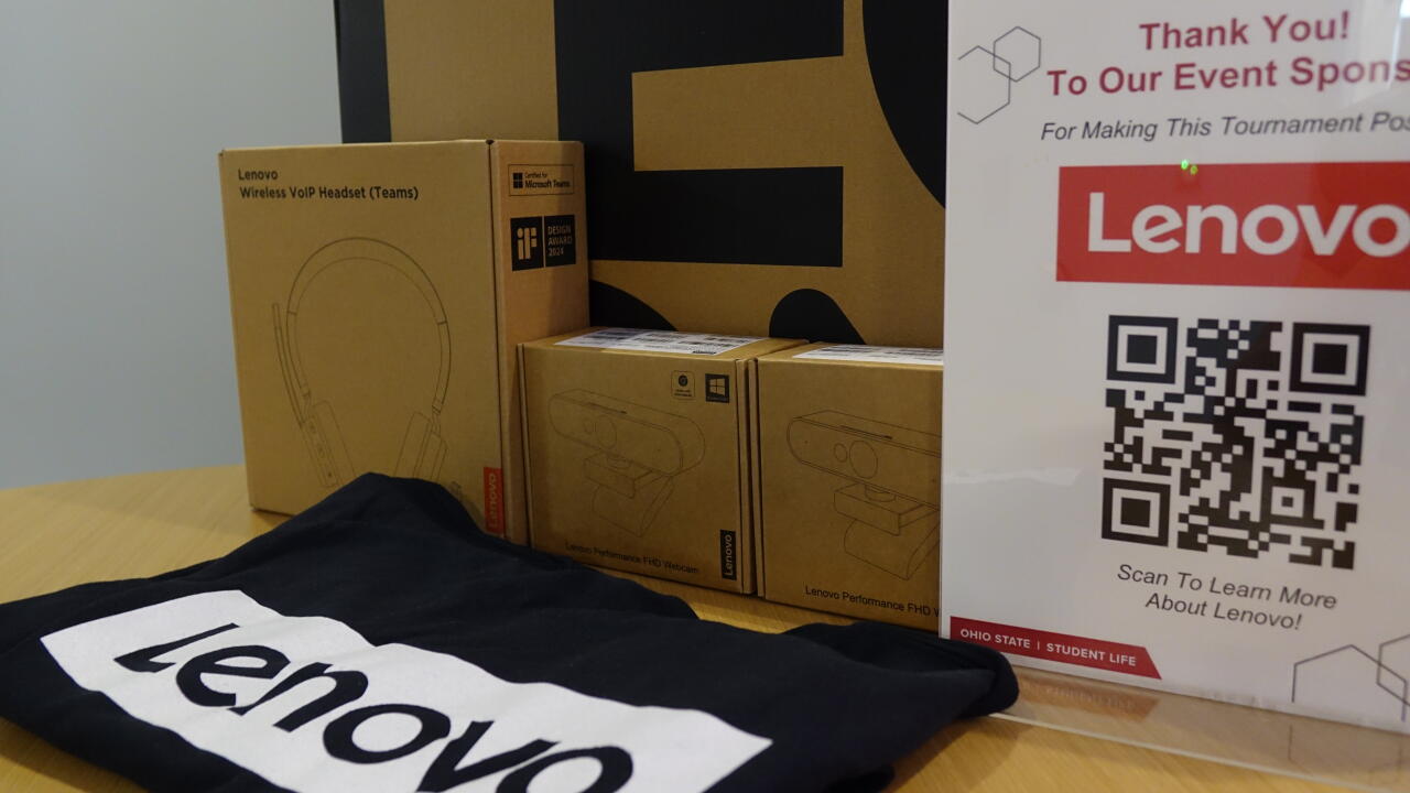 Lenovo SSBU December 2024