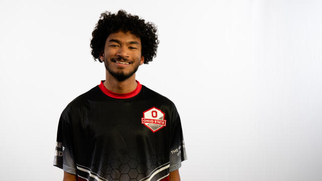 David Neal Student Manager for the Ohio State Esports League of Legends Team