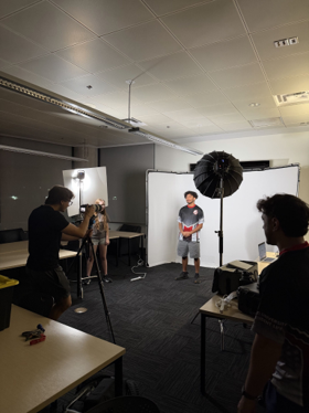 Media Day AU 26' 1